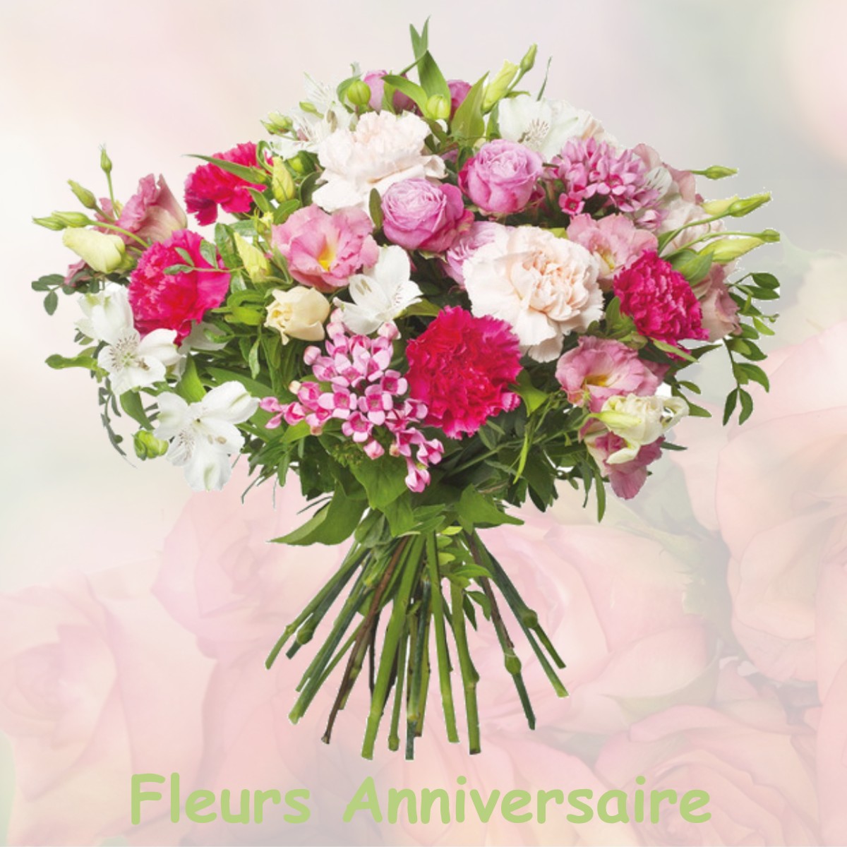 fleurs anniversaire SAINT-LON-LES-MINES