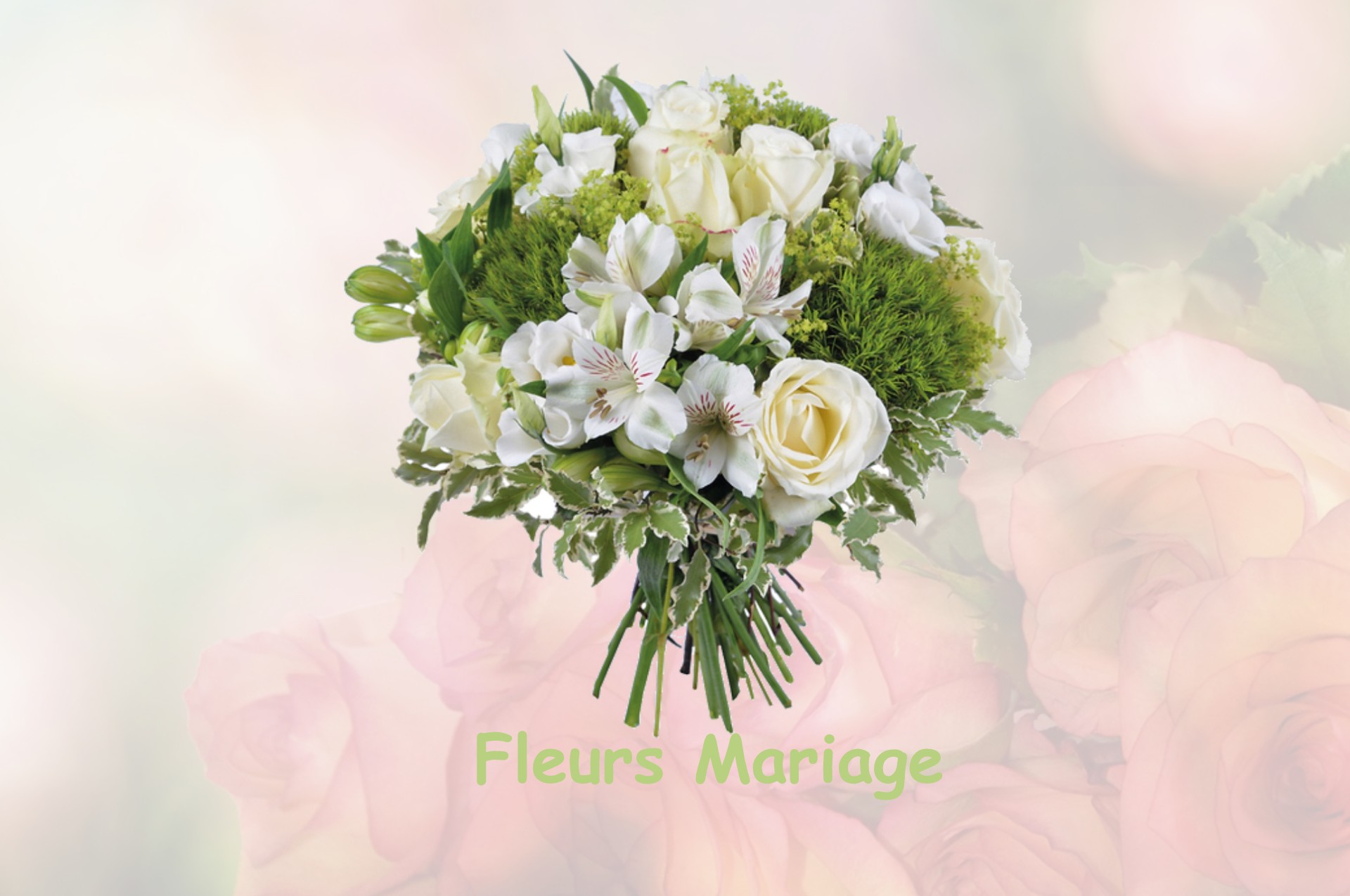 fleurs mariage SAINT-LON-LES-MINES