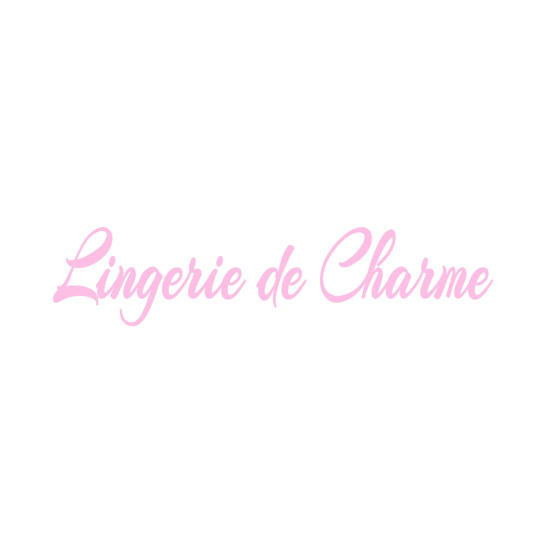 LINGERIE DE CHARME SAINT-LON-LES-MINES